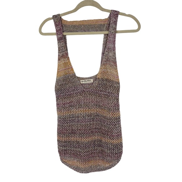 Free People Multicolor Knit Tank Top - Picture 5 of 13